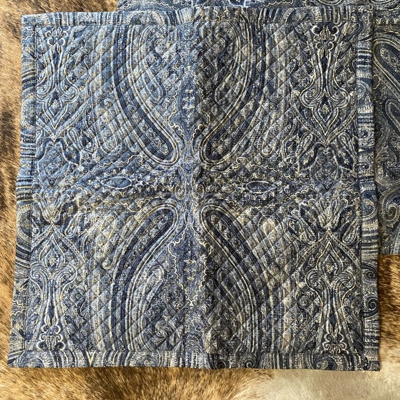 Ralph Lauren Home archival 3 pillow cases allster - Picture 4 of 5